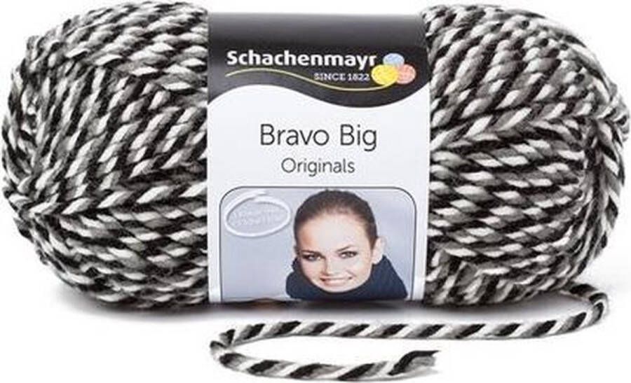 Schachenmayr Bravo Big 200 Gram 180
