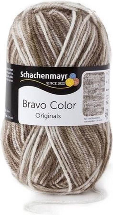 Schachenmayr Bravo Color 50 Gram 2111
