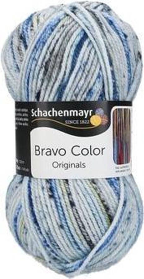 Schachenmayr Bravo Color 50 Gram 2137