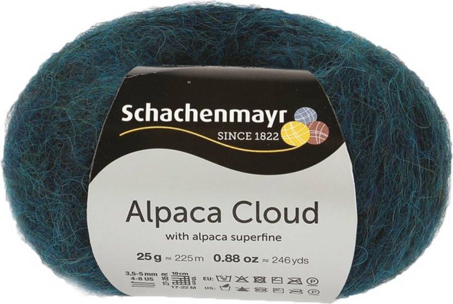 Schachenmayr Breigaren Alpaca Cloud Nr 00069