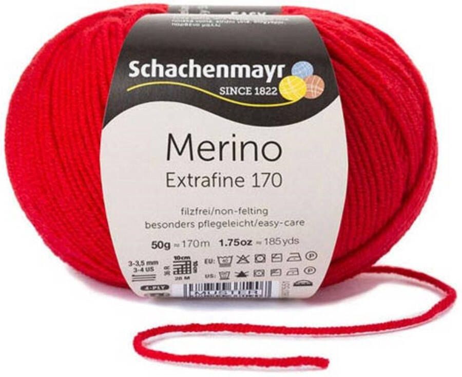 Schachenmayr Breiwol Merino Extrafine 170 Nr 00031