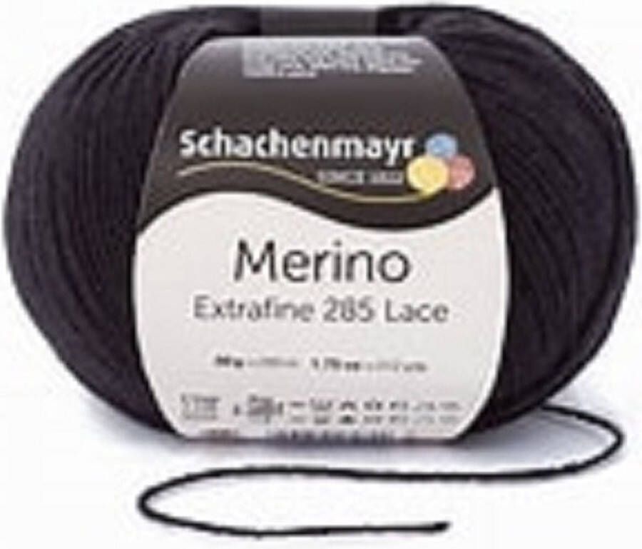 Schachenmayr Breiwol Merino Extrafine 285 Lace Nr 00599