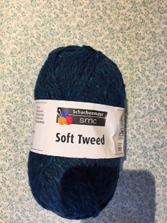 Schachenmayr Breiwol Soft tweed Nr 00051