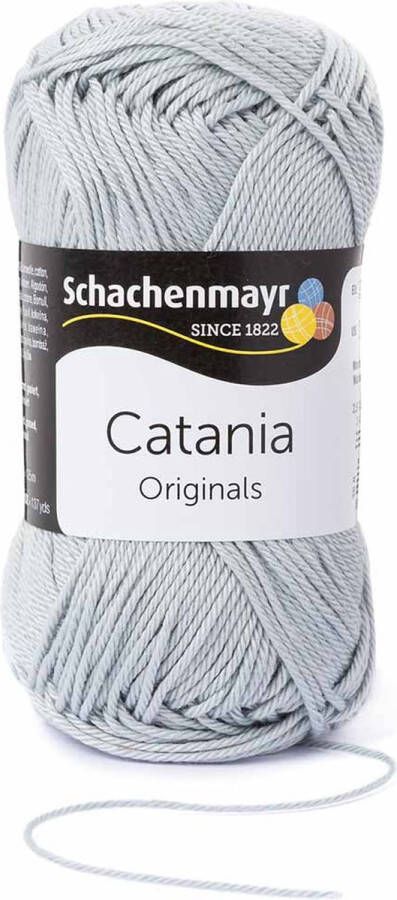 Schachenmayr Catania 172 Zilver