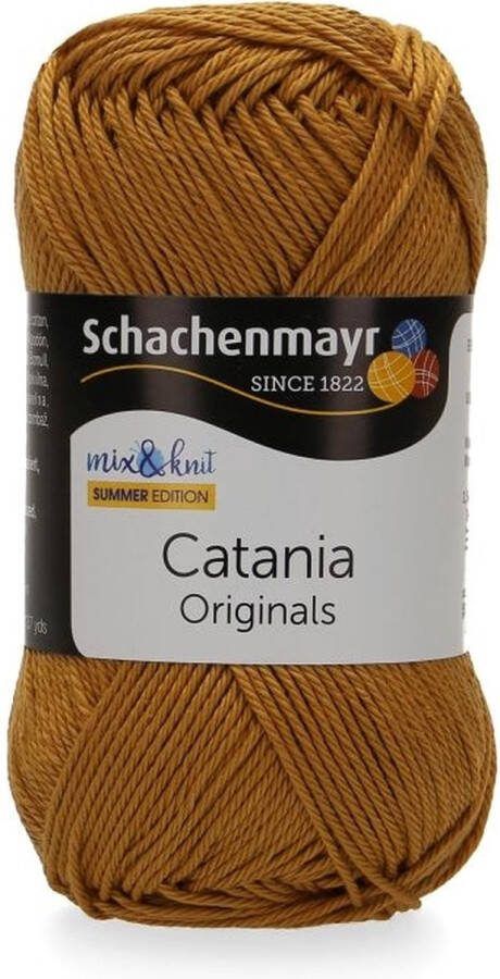 Schachenmayr Catania 431 Curry