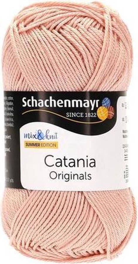 Schachenmayr Catania 433 RoseGold