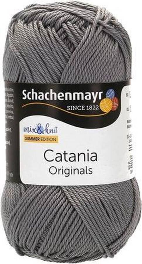 Schachenmayr Catania 435 Grey