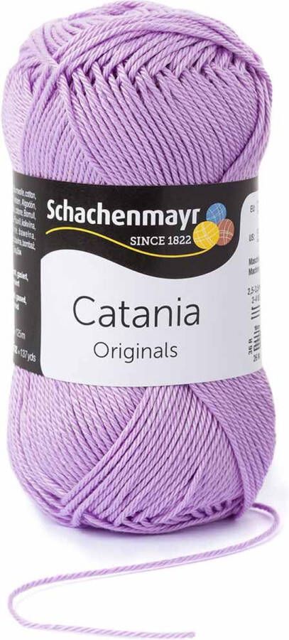 Schachenmayr Catania 50 Gram 226 Paars