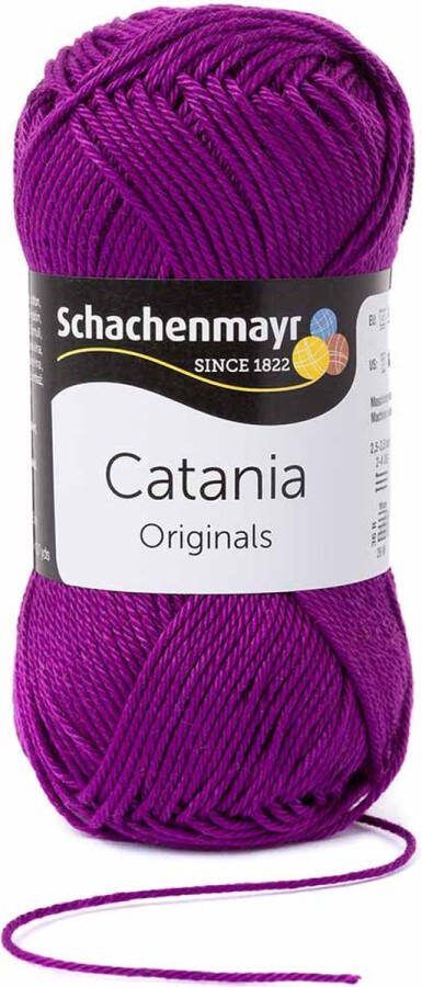 Schachenmayr Catania 50 Gram 282 Paars