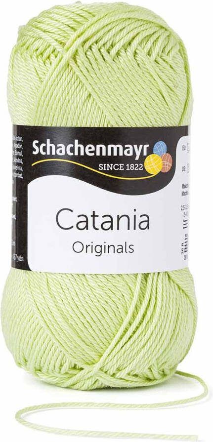 Schachenmayr Catania 50 Gram 392 Groen
