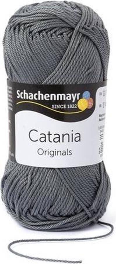 Schachenmayr Catania 50G 242 Grey