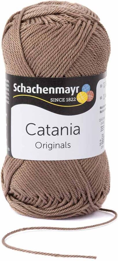 Schachenmayr Catania 50G 254 Brown