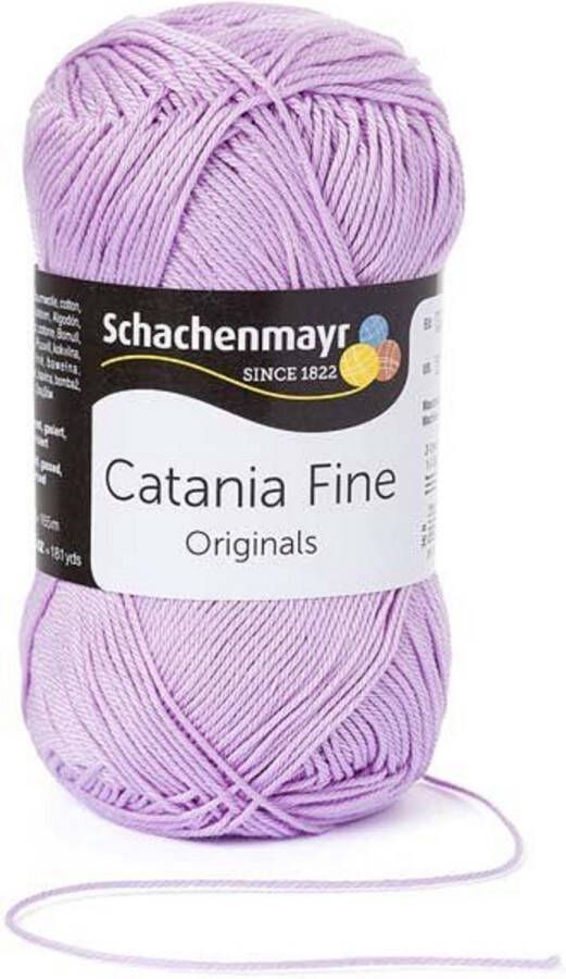 Schachenmayr Catania fine lavendel (1017)