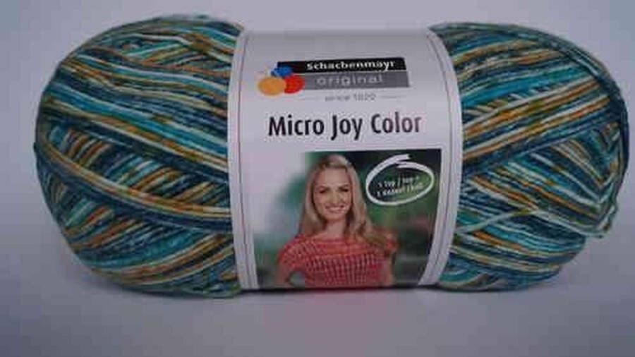 Schachenmayr Micro joy color Nr 00181