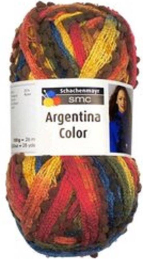 Schachenmayr Nomotta Breiwol Schachenmayr Argentina Color Nr 00080