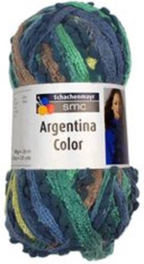 Schachenmayr Nomotta Breiwol Schachenmayr Argentina Color Nr 00081