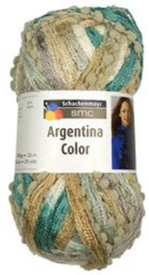 Schachenmayr Nomotta Breiwol Schachenmayr Argentina Color Nr 00085