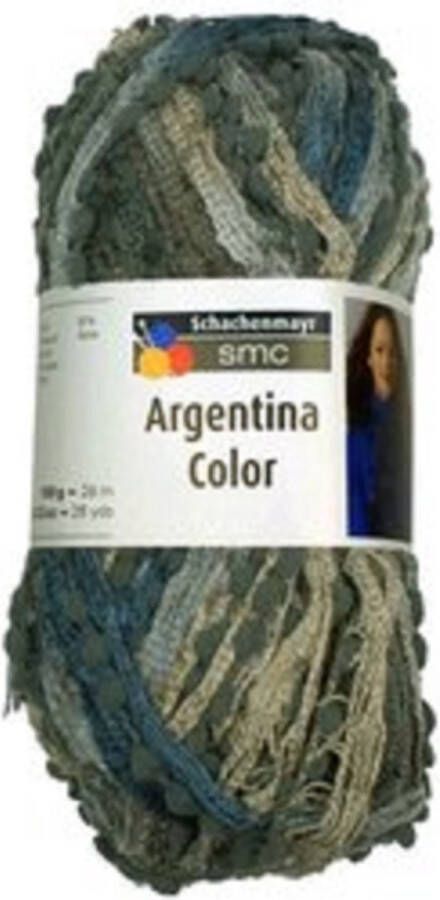 Schachenmayr Nomotta Breiwol Schachenmayr Argentina Color Nr 00086