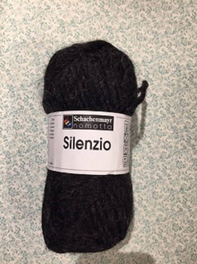 Schachenmayr Nomotta Breiwol Schachenmayr Silenzio Nr 00098