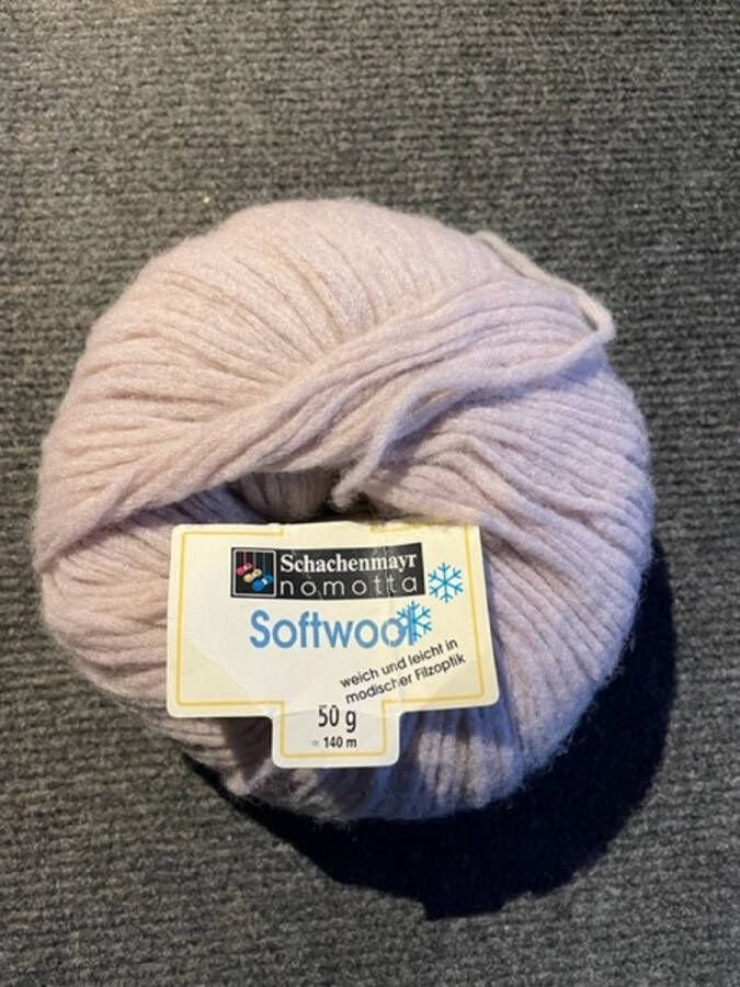 Schachenmayr Nomotta Breiwol Schachenmayr Softwool Nr 03