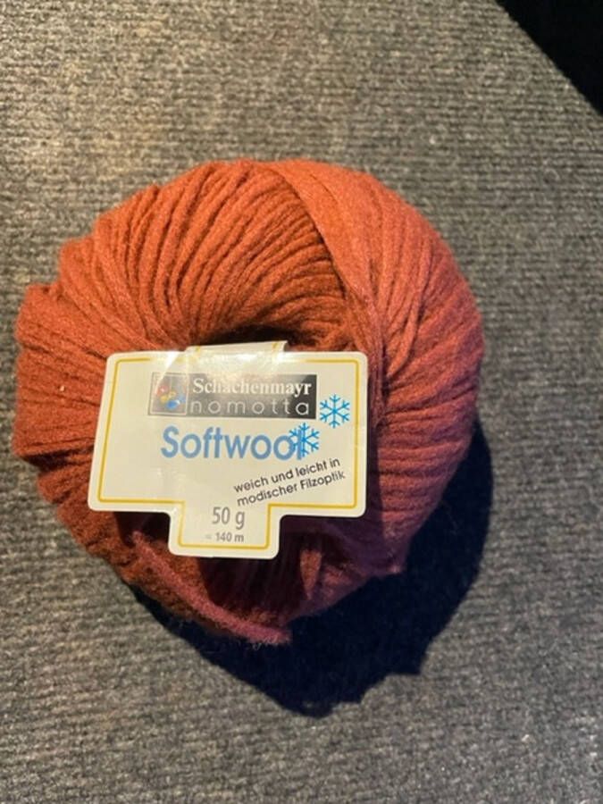 Schachenmayr Nomotta Breiwol Schachenmayr Softwool Nr 32