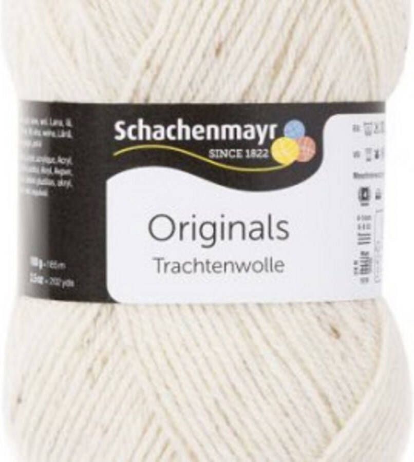 Schachenmayr Nomotta Breiwol Schachenmayr Trachtenwolle Nr 00080