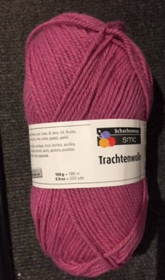 Schachenmayr Nomotta Breiwol Schachenmayr Trachtenwolle Nr 00135