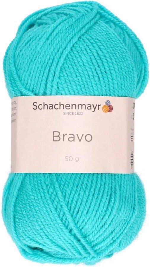 Schachenmayr SMC Bravo 50 gram Blauw