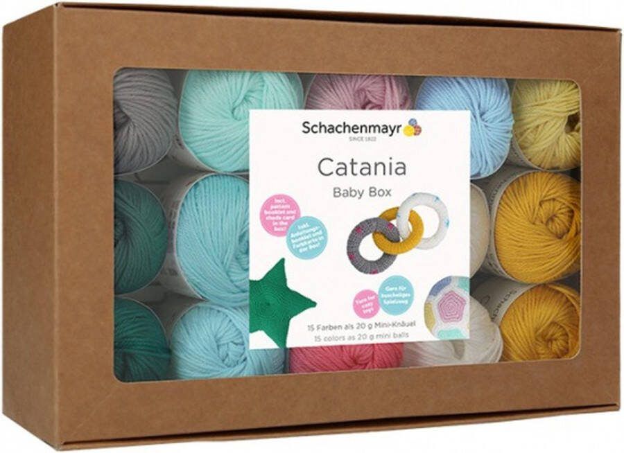 Schachenmayr SMC Catania Baby Box