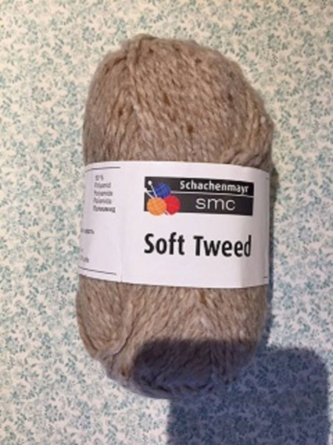 Schachermayer Breiwol Schachenmayr Soft tweed Nr 00010