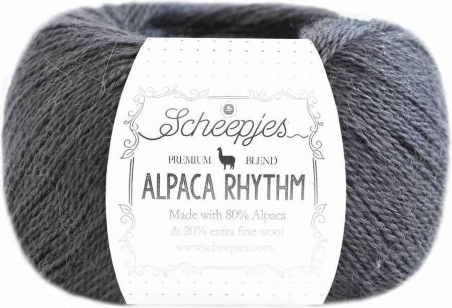 Scheepjes 10 x Alpaca Rhythm Hip Hop (665)