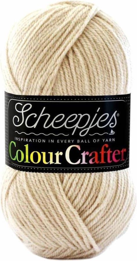 Scheepjes 10 x Colour Crafter Hasselt (2010)