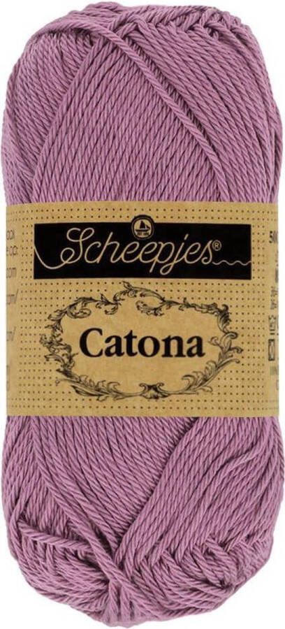 Scheepjes Catona 10gr 240 Amethyst