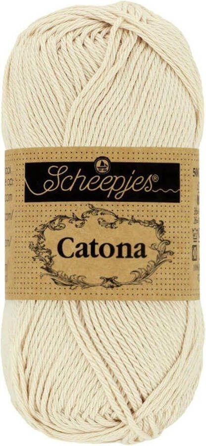 Scheepjes Catona 10gr 505 Linen