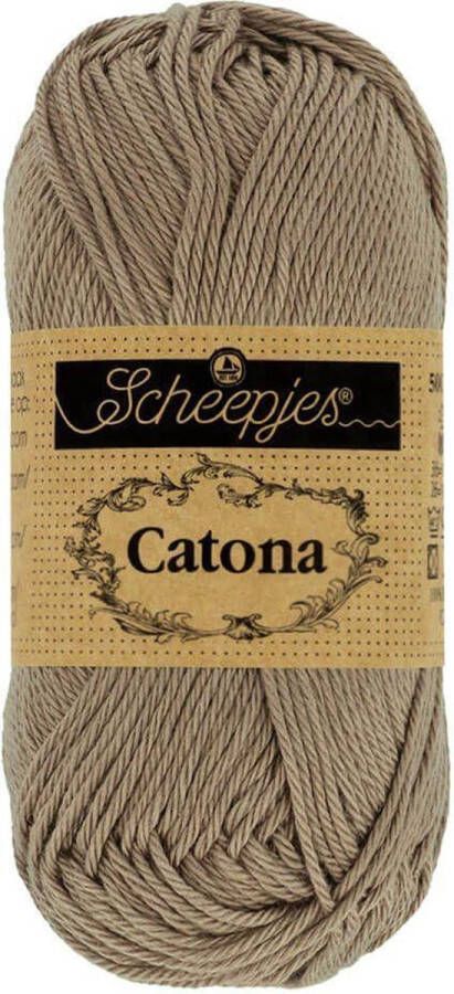 Scheepjes Catona 10 gram 254 Moon Rock