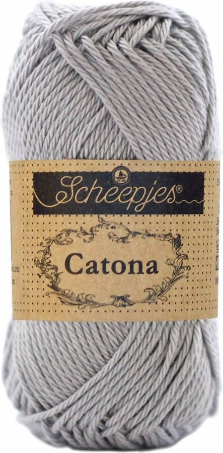Scheepjes Catona 25gr 074 Mercury