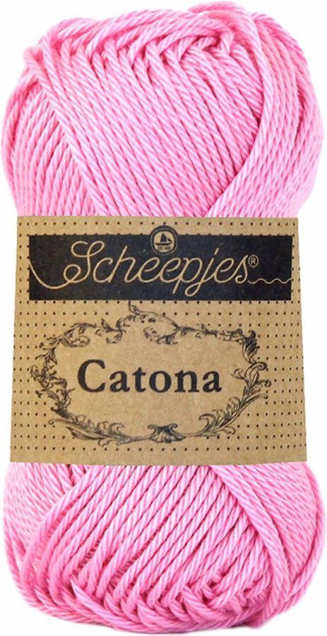 Scheepjes Catona 25gr 222 Tulip
