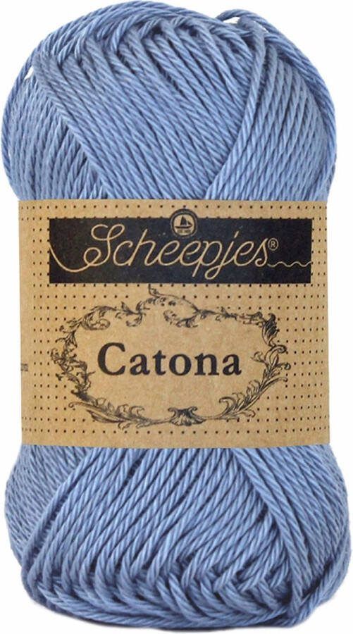 Scheepjes Catona 25gr 247 Blue Bird
