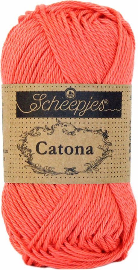 Scheepjes Catona 25gr 252 Watermelon
