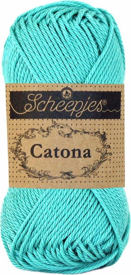 Scheepjes Catona 25gr 253 Tropic