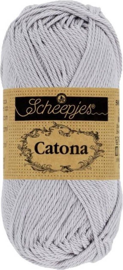 Scheepjes Catona 25gr 254 Moon Rock