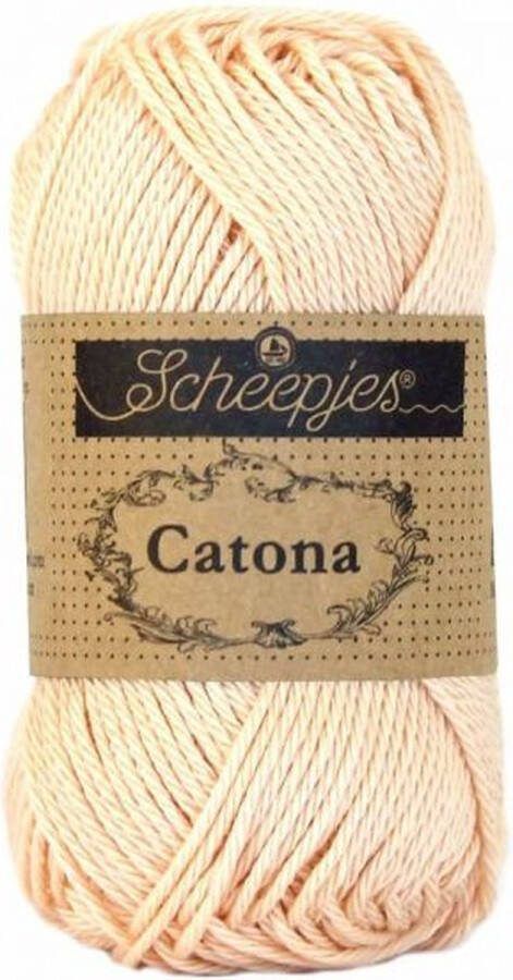 Scheepjes Catona 25gr 255 Shell