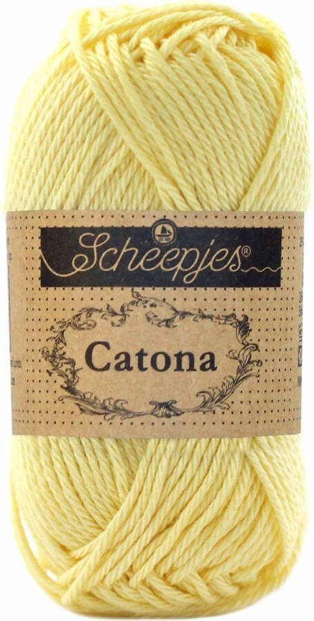 Scheepjes Catona 25gr 403 Lemonade