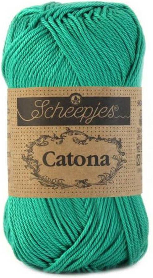 Scheepjes Catona 25gr 514 Jade