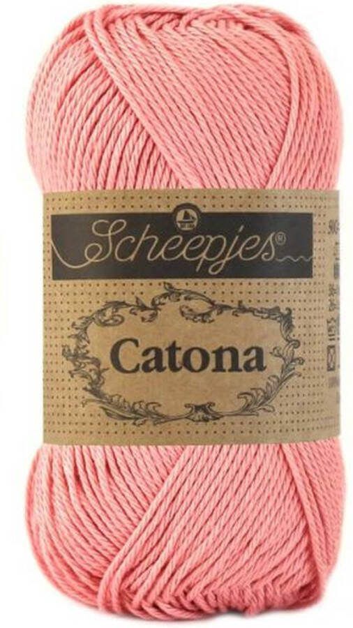 Scheepjes Catona 25gr 518 Marshmallow