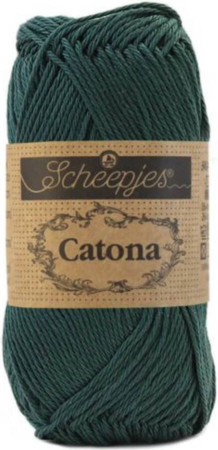 Scheepjes Catona katoen 25 gram 525 Fir