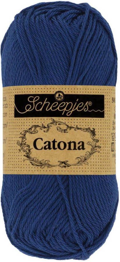 Scheepjes Catona 25gr 527 Midnight