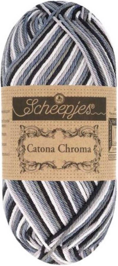 Scheepjes Catona Chroma katoen 021 Dusk