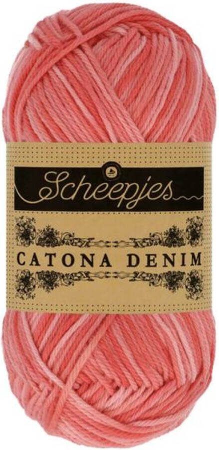 Scheepjes Catona Denim 50gr 130