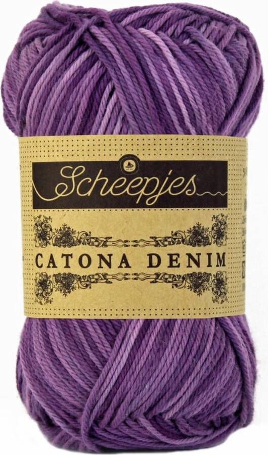 Scheepjes Catona Denim 50gr 136